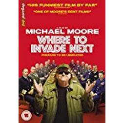 Where to Invade Next [DVD]